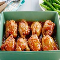 Baked BBQ Chicken Thighs_image