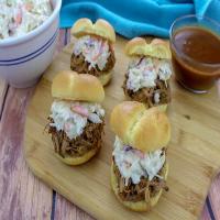 Jewish Holiday Brisket for Sandwiches or Sliders_image