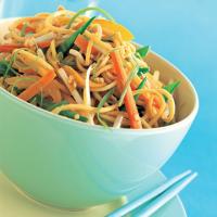 Stir-fried noodles image