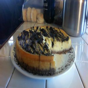 Italian Ricotta Cheesecake_image