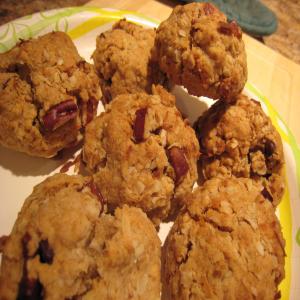 Coconut Pecan Cookies (Vegan) image