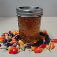 Sweet Hot Pepper Jelly image
