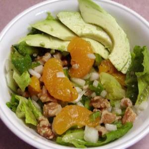 Spinach-Arugula Salad_image