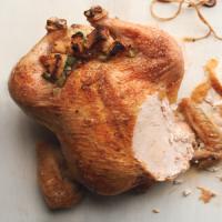 Roast Chicken with Sourdough Stuffing image