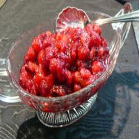 Cranberry Sauce_image