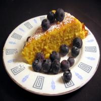 Flourless Orange and Almond Cake image