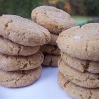 Ginger and Spice Cookies_image