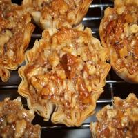 Crunchy Pecan Pie Bites image