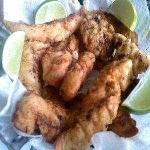Fried Chicken Tenders_image