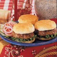 Chuck Wagon Beef Patties-Winners Meat Mkt Recipe - (4.3/5)_image