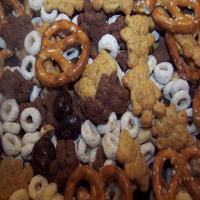 Bears in the Woods Snack Mix_image