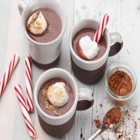 Homemade Hot Chocolate 3 Ways image