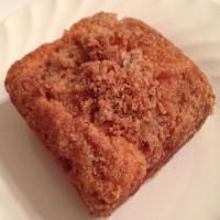 Flourless Applesauce Oatmeal Walnut Snack Cake_image