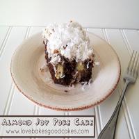 Almond Joy Poke Cake Recipe - (4.3/5)_image