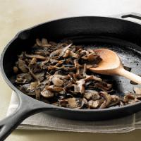 Sauteed Mixed Mushrooms image
