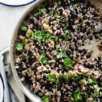 Best Black Beans and Rice_image