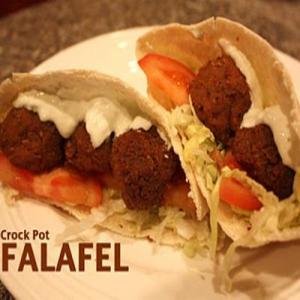 Crock Pot Falafel_image
