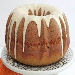 Chai-Spiced Pumpkin Pound Cake_image