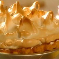 Aunt Jimmy's Butterscotch Meringue Pie image