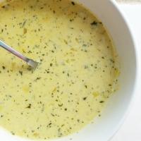 Karfiol Leves (Hungarian Cauliflower Soup)_image