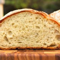 Overnight White Bread_image