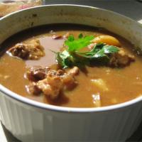 African-Style Oxtail Stew_image