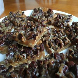 Mary's Salted Caramel-Pecan Bars_image