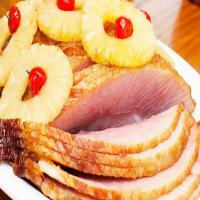Pineapple Ham (Jamon con Pina) Recipe - (4.1/5)_image