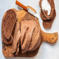 Homemade Rye Bread_image