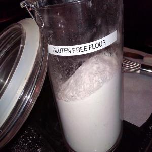 Gluten-Free Flour Mix_image