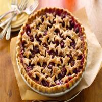 Starstruck Raspberry-Almond Pie image