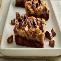 Reese's™ Peanut Butter Layer Bars image