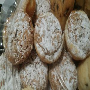 Italian Biscotti Di Noci_image