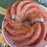 Granny's Rhubarb Cake_image