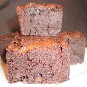 Beat the Blues Brownies_image