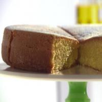 Orange Olive Oil Cake image