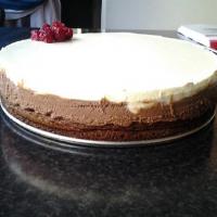 Chocolate Mascarpone Layer Cake image