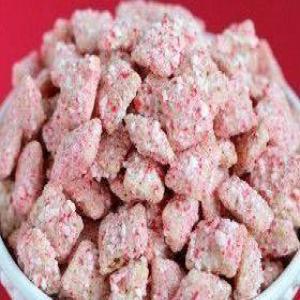 Peppermint Bark Puppy Chow_image