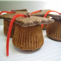 Graduation Cap Cupcakes_image