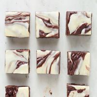 Double-Chocolate Macaroon Fudge_image