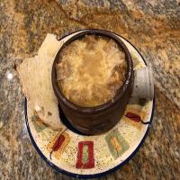 Instant Pot French Onion Soup_image