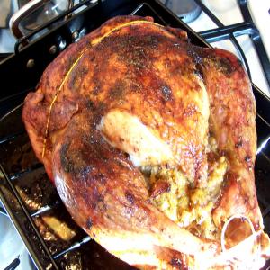 Turkey Injection Sauce With Honey, Herbs and Spice_image