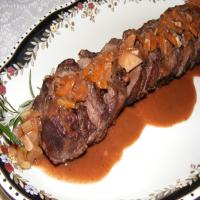 Braised Venison With Chilli and Chocolate image
