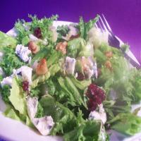 Kellymac's Cranberry Walnut Salad image