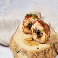 Prune & Olive BBQ-Baked Chicken Thighs image