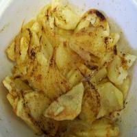 Microwave Potatoes With Herbs_image