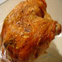 Garlic and Rosemary Roasted Turkey Breast_image