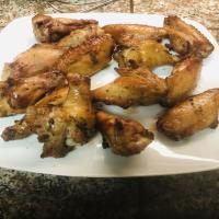 Barbecued Vietnamese 5-Spice Cornish Game Hens image