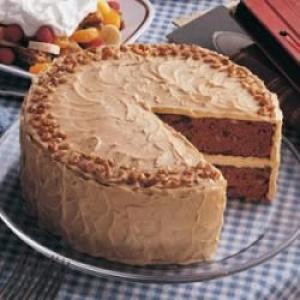 Aunt Murna's Jam Cake_image