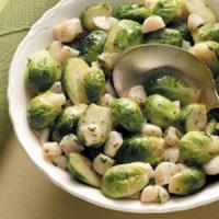 Fancy Brussels Sprouts image